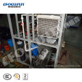 factory price cube ice machine 1 ton/24hours